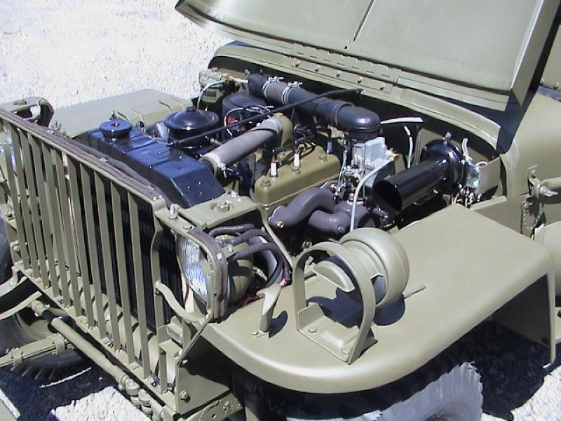 Willys Military Jeep Sale >> Classic Military Automotive » 1941 WILLYS SLAT GRILL DOD 12/4/4 $25000 (Sold $22000) Willys Military Jeep Sale >> Classic Military Automotive » 1941 WILLYS SLAT GRILL DOD 12/4/4 $25000 (Sold $22000)